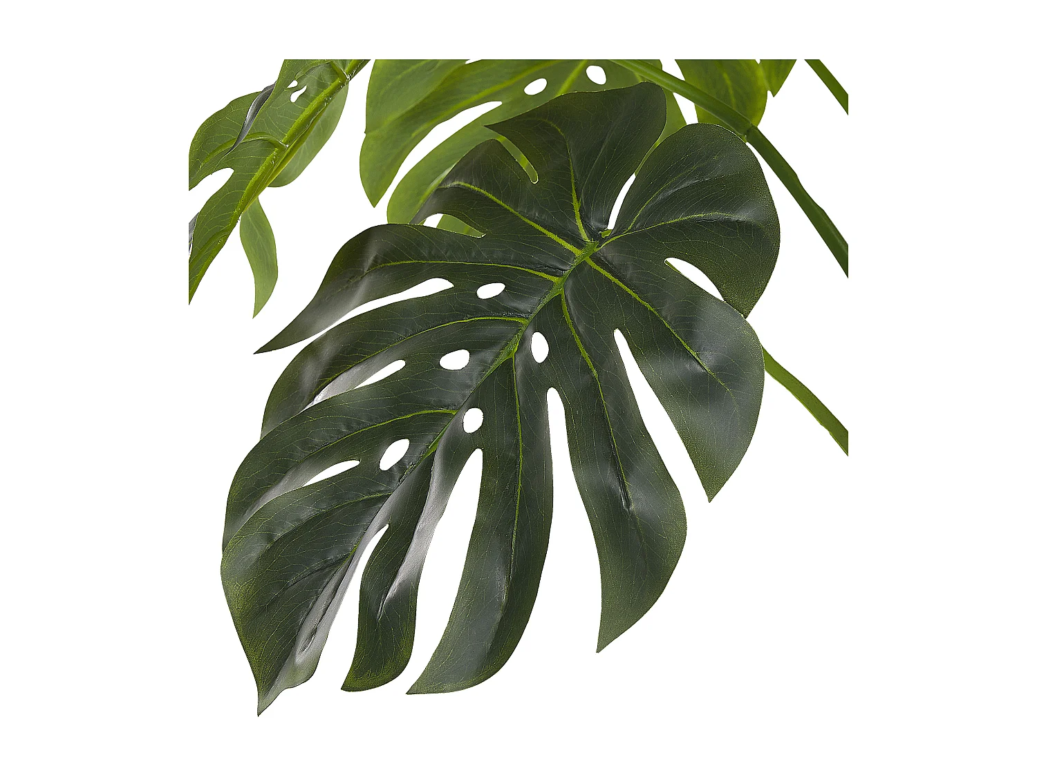 Plante artificielle MONSTERA PLANT 113 cm Vert