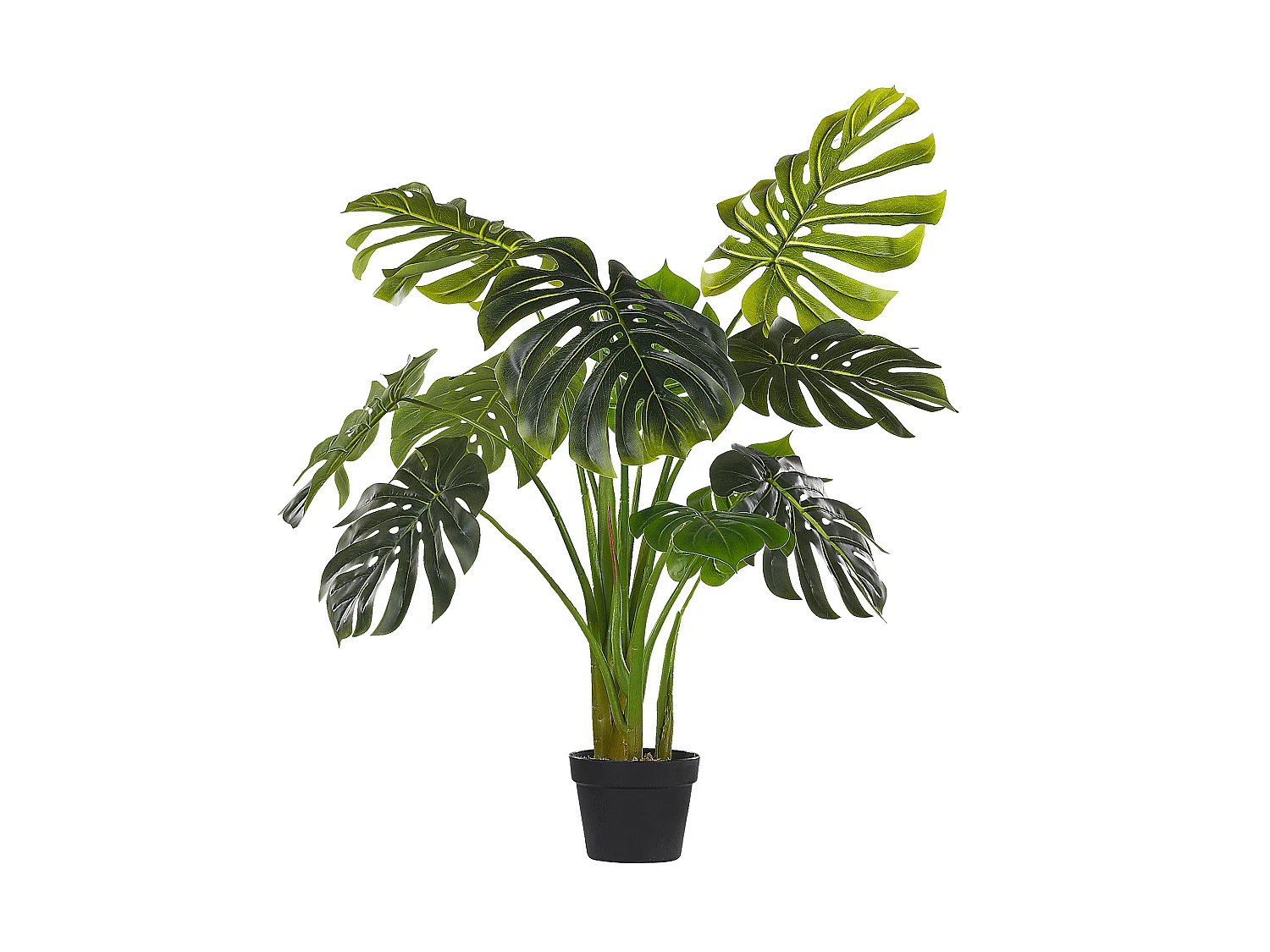 Kunstplant 113 cm MONSTERA PLANT