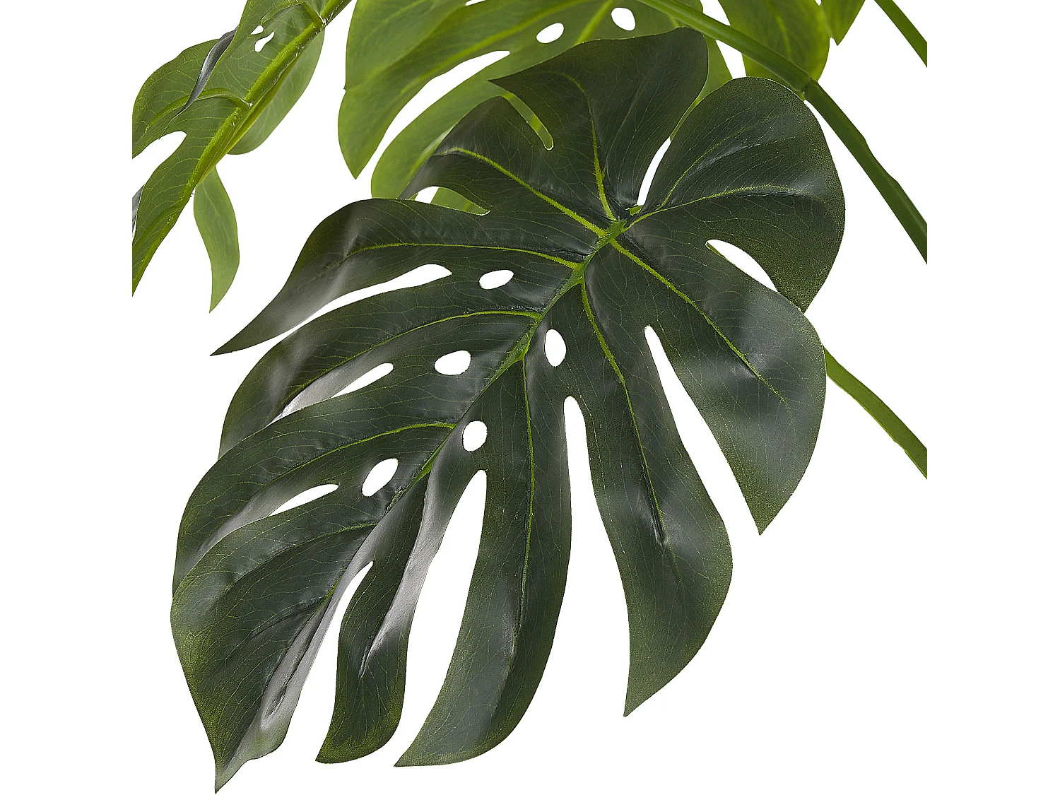 Sztuczna roślina doniczkowa 113 cm MONSTERA PLANT
