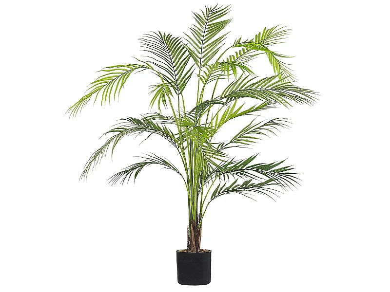 Kunstpflanze im Blumentopf 124 cm ARECA PALM