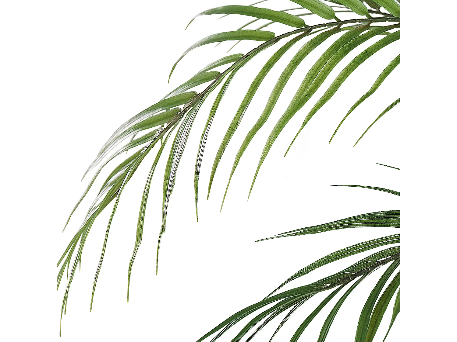 Plante artificielle ARECA PALM 124 cm Vert
