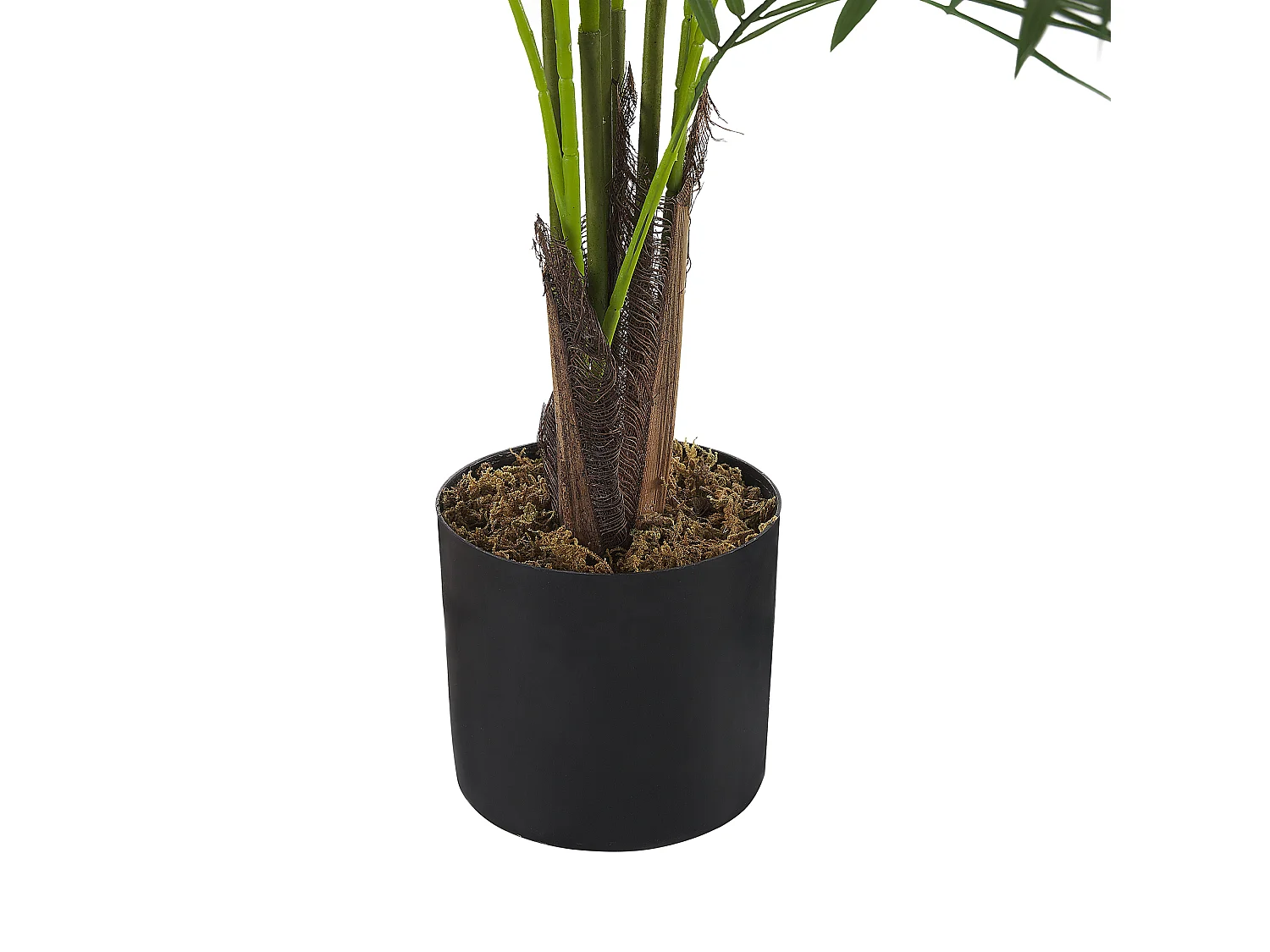 Plante artificielle ARECA PALM 124 cm Vert