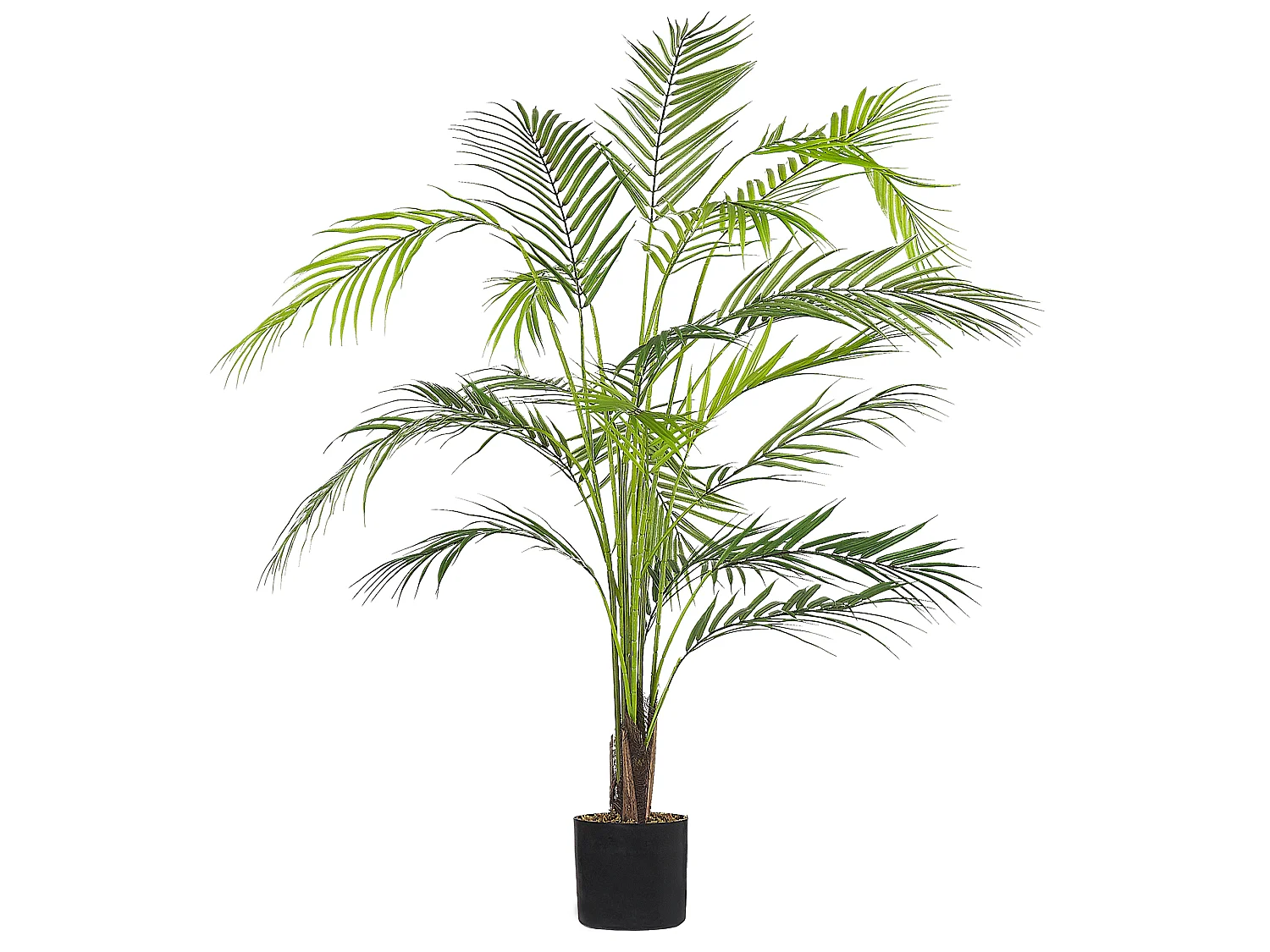 Sztuczna roślina doniczkowa 124 cm ARECA PALM