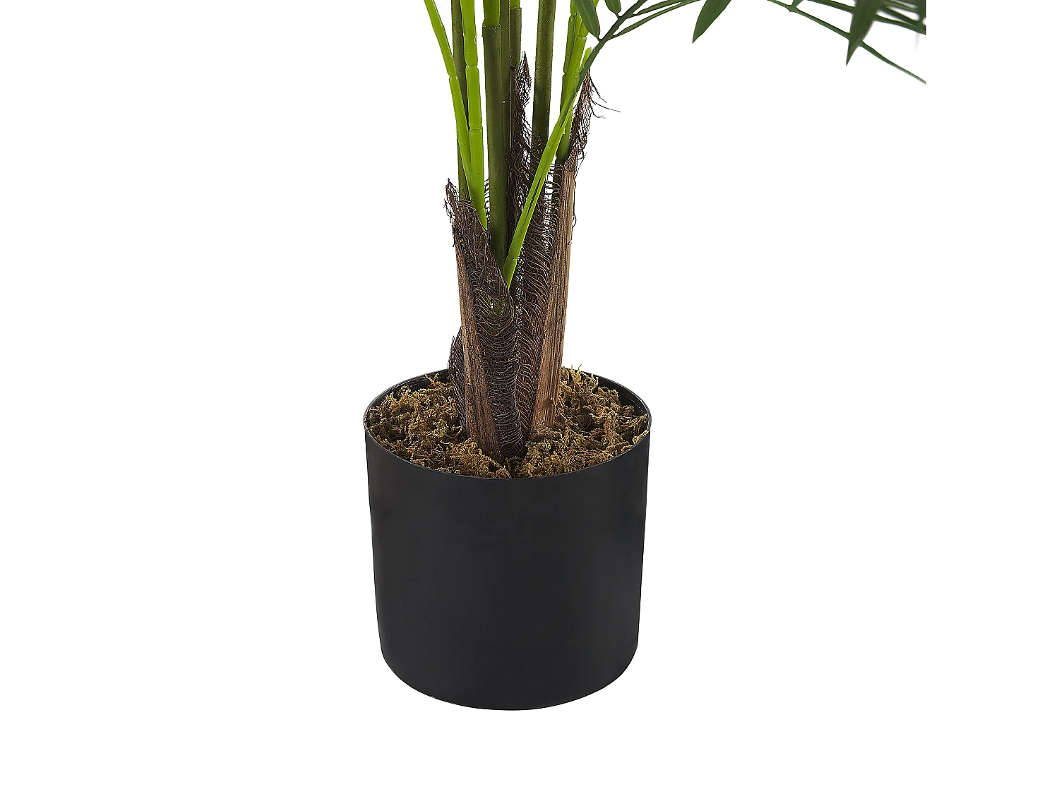 Sztuczna roślina doniczkowa 124 cm ARECA PALM
