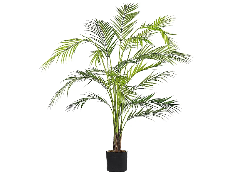 Kunstpflanze im Blumentopf 124 cm ARECA PALM
