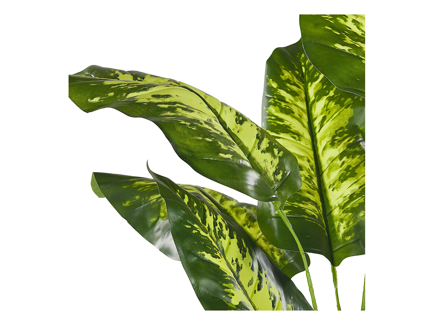 Plante artificielle DIEFFENBACHIA 122 cm Vert