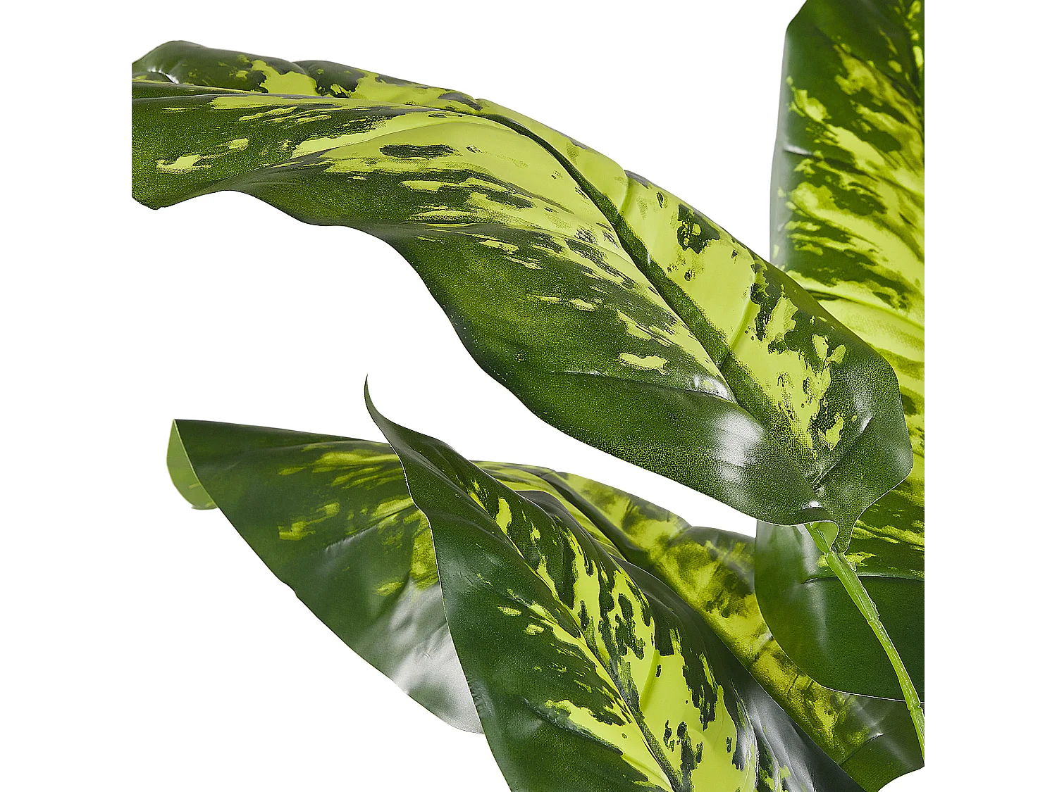 Plante artificielle DIEFFENBACHIA 122 cm Vert