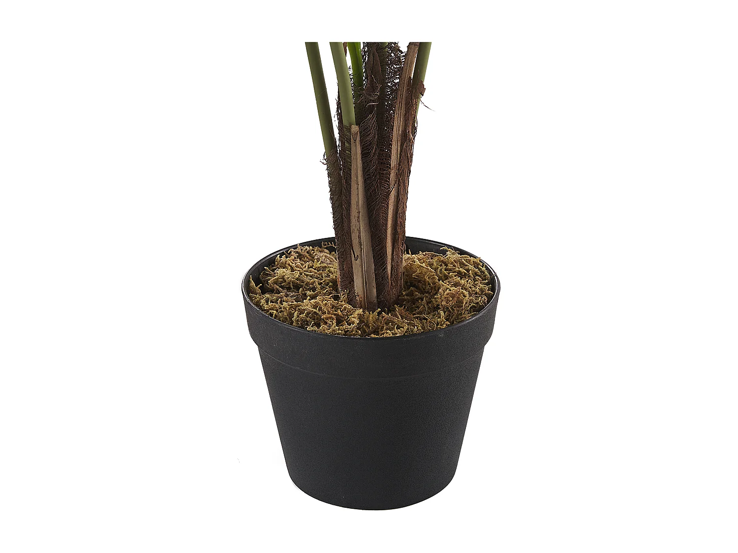 Plante artificielle 122 cm avec pot DIEFFENBACHIA