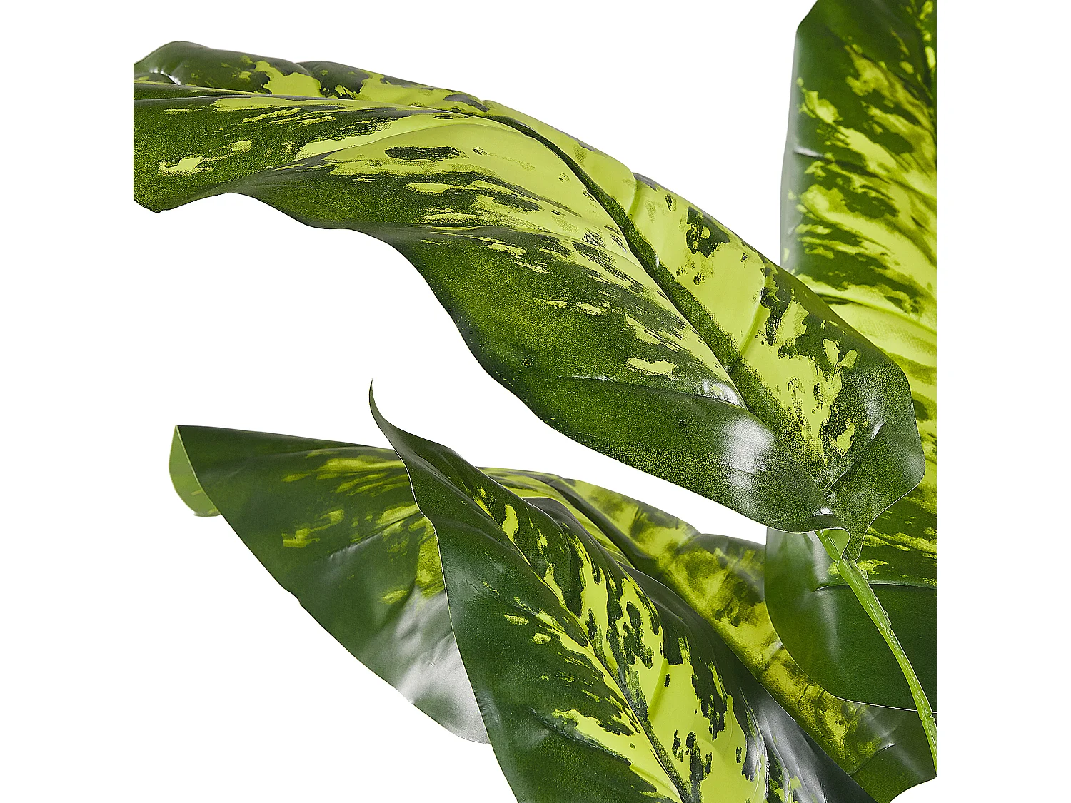 Plante artificielle 122 cm avec pot DIEFFENBACHIA