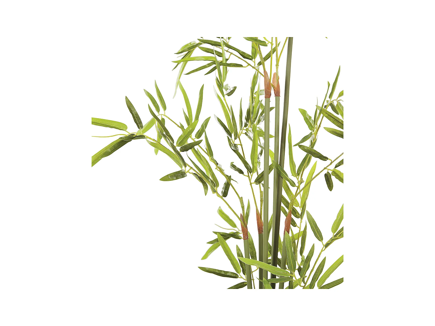 Planta artificial en maceta 100 cm BAMBUSA VULGARIS