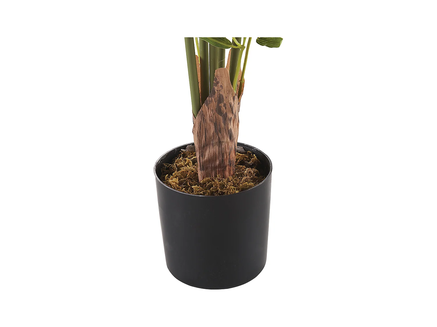 Planta artificial en maceta 100 cm BAMBUSA VULGARIS