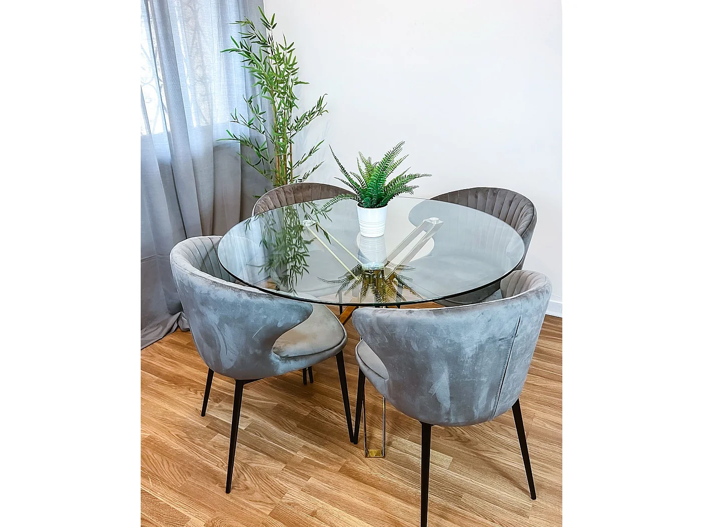 Kunstplant 100 cm BAMBUSA VULGARIS