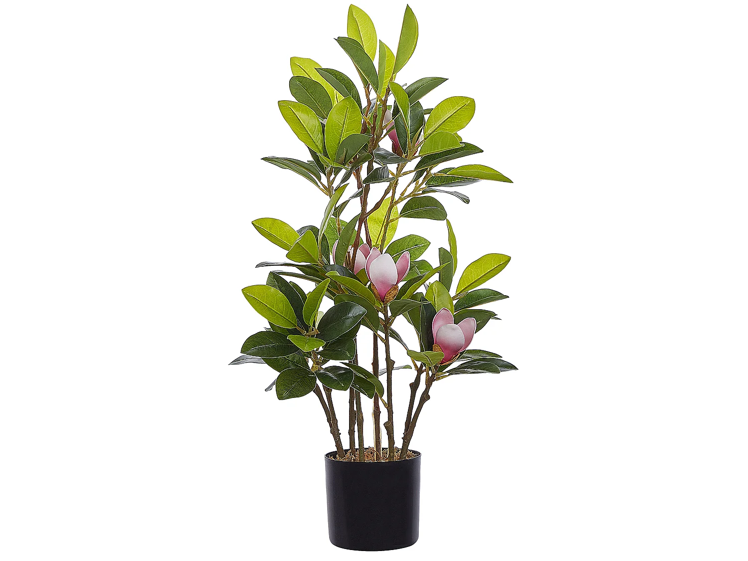 Planta artificial em vaso 70 cm MAGNOLIA