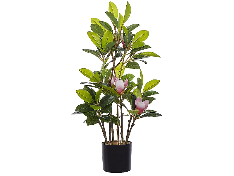 Planta artificial en maceta 70 cm MAGNOLIA