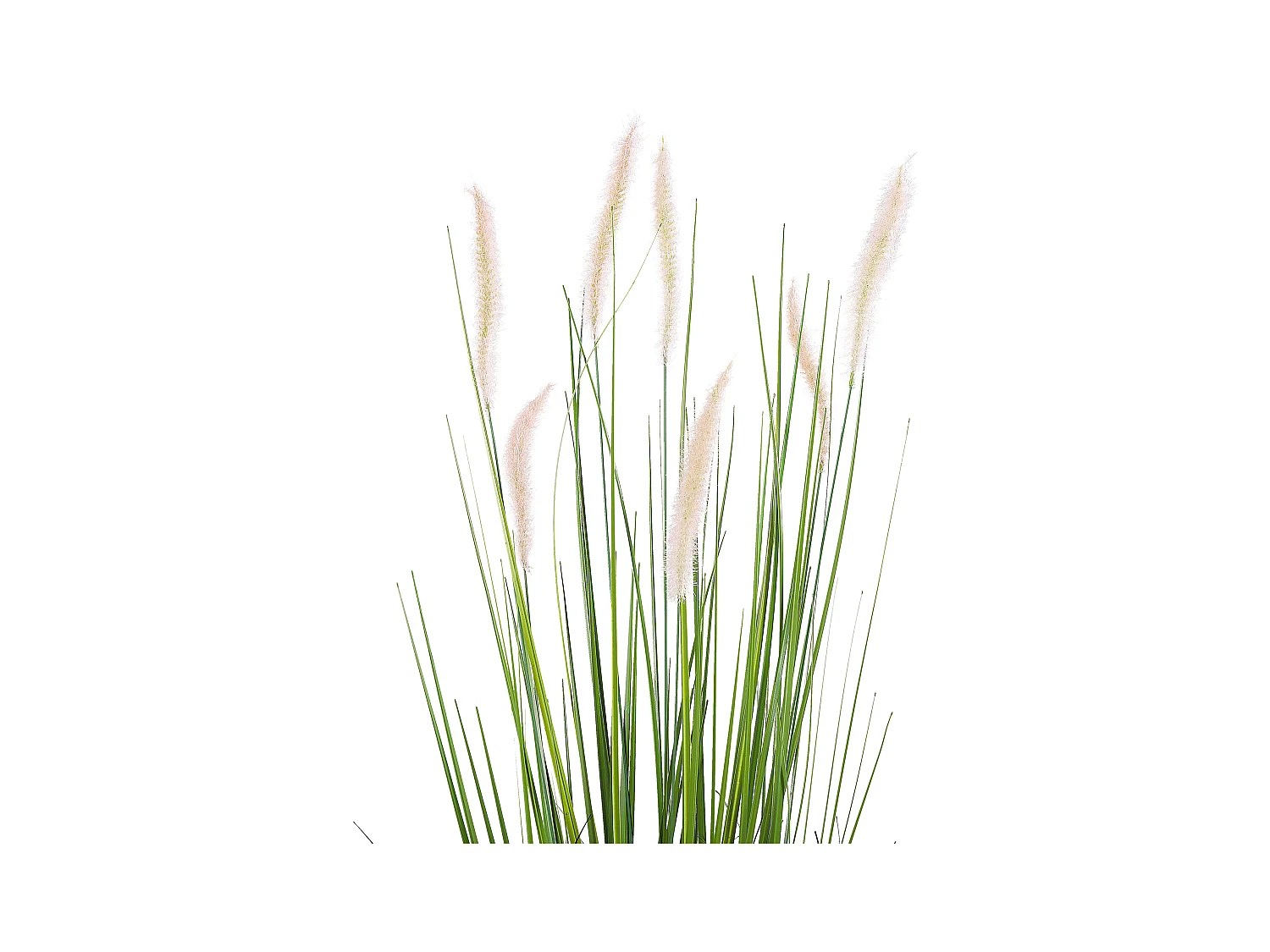 Plante artificielle REED PLANT 87 cm Vert