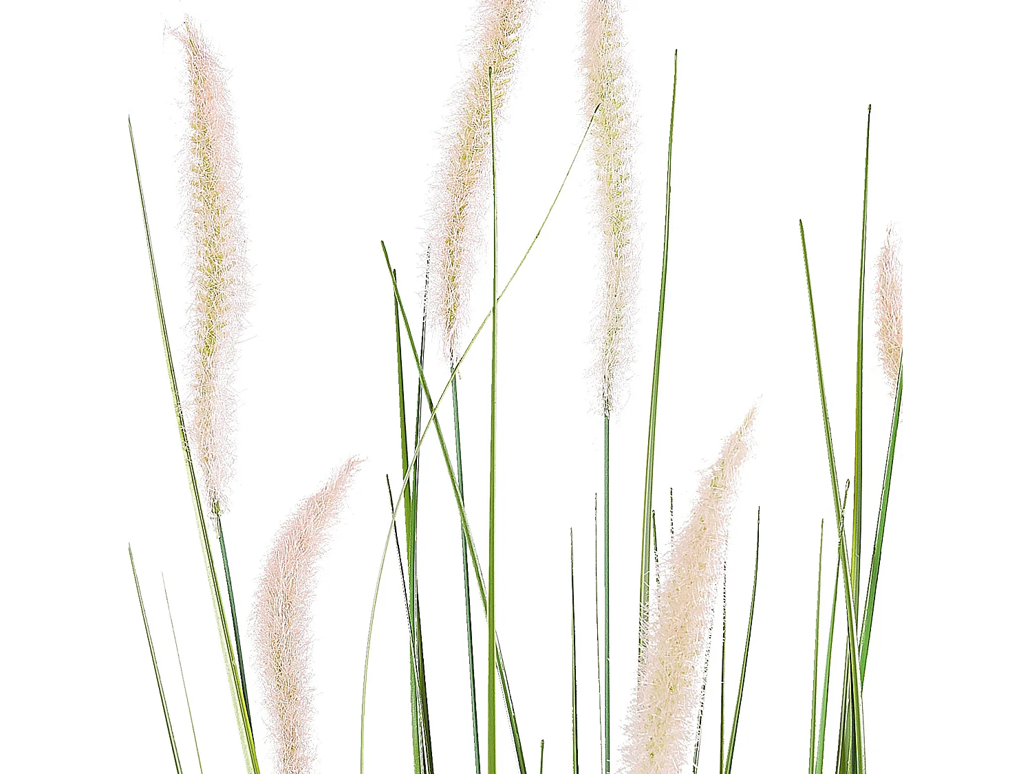 Kunstplant 87 cm REED PLANT