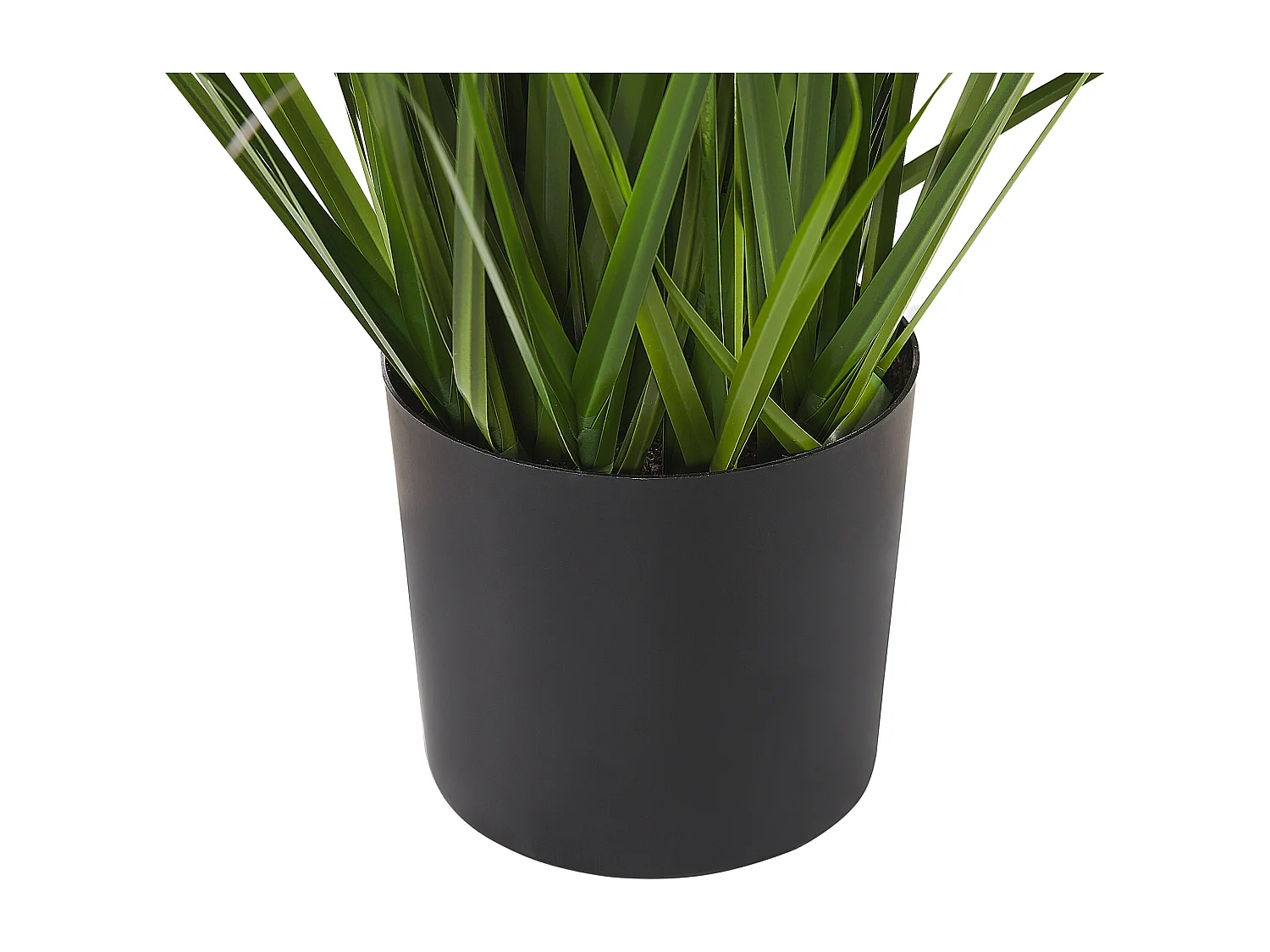 Plante artificielle herbes 87 cm avec pot REED PLANT