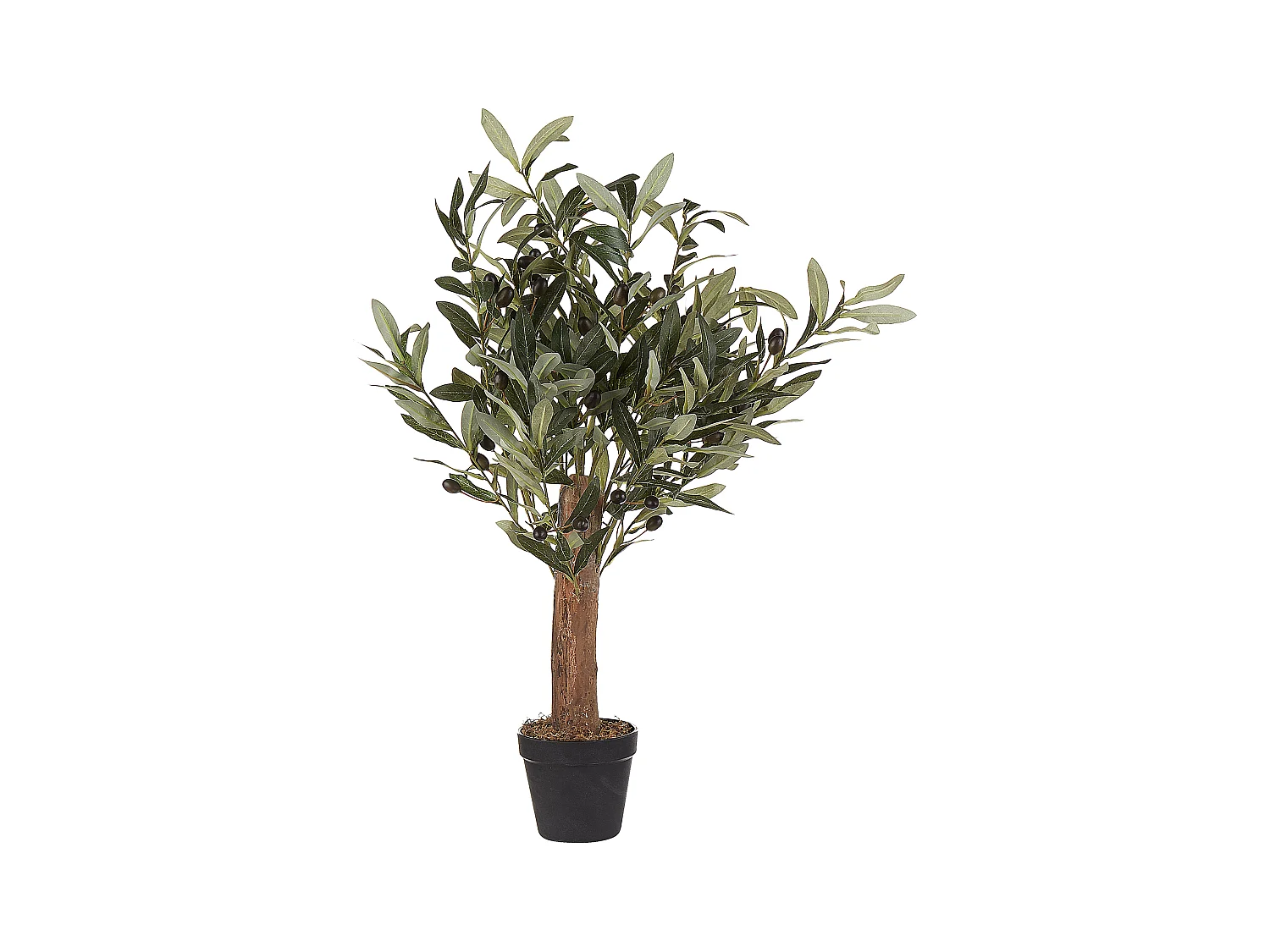 Kunstplant 77 cm OLIVE TREE