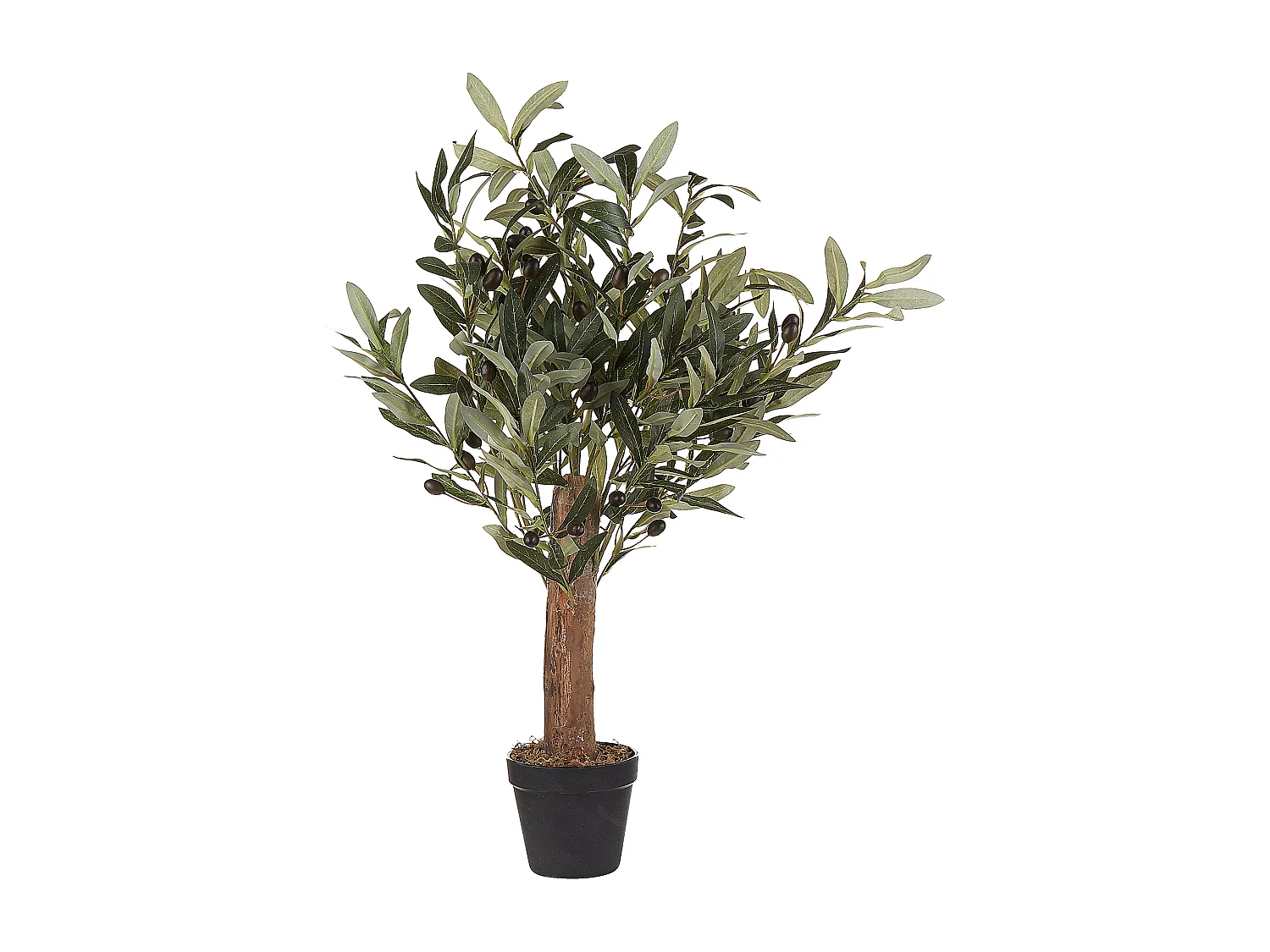 Kunstplant 77 cm OLIVE TREE