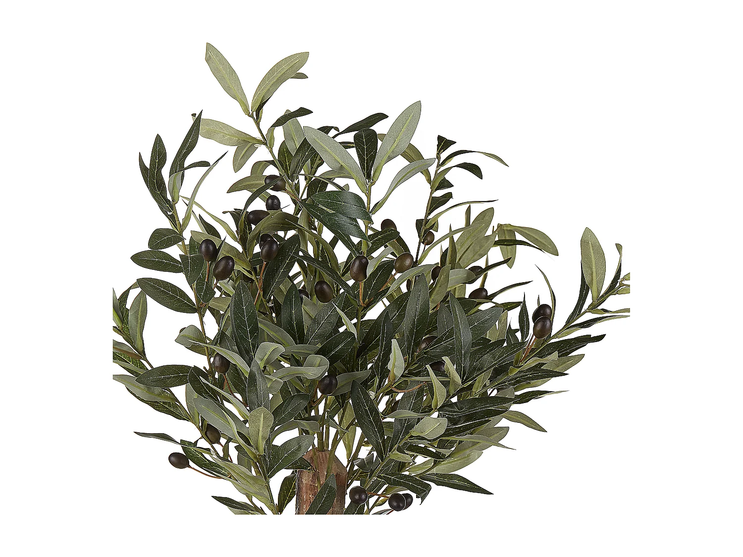 Kunstplant 77 cm OLIVE TREE