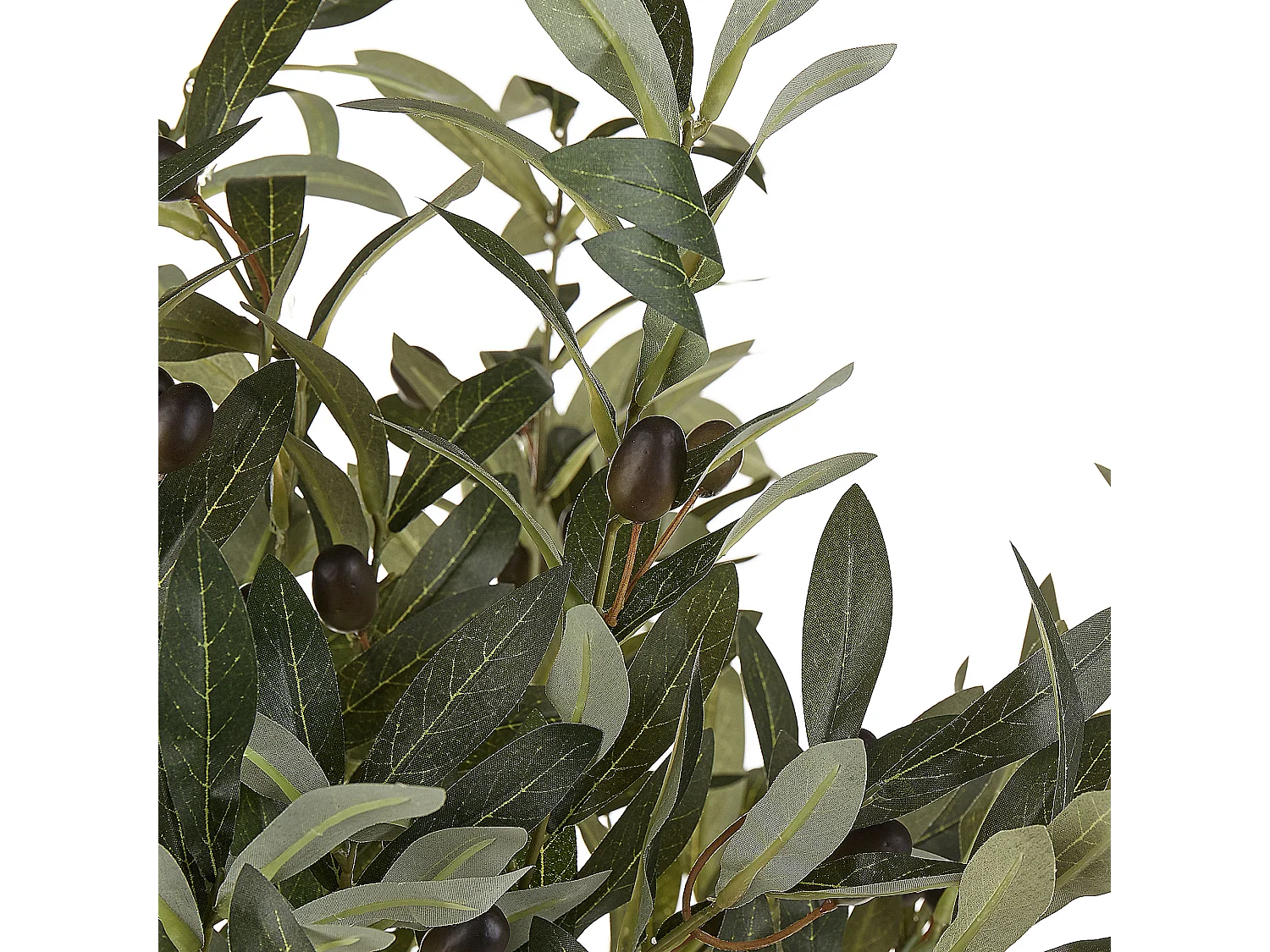 Kunstplant 77 cm OLIVE TREE