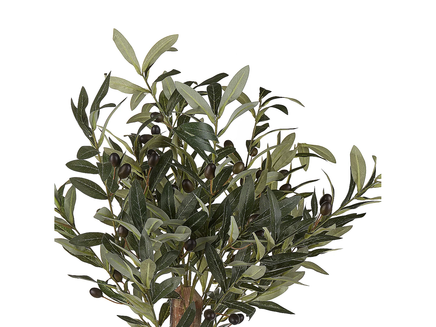 Kunstplant 77 cm OLIVE TREE