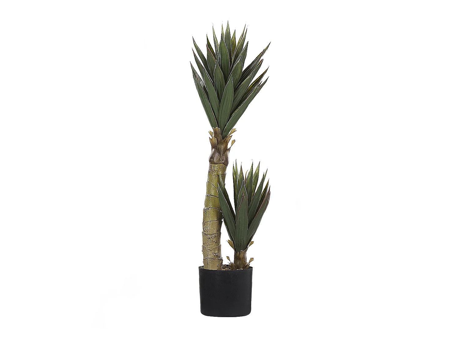 Pianta artificiale in vaso 90 cm YUCCA