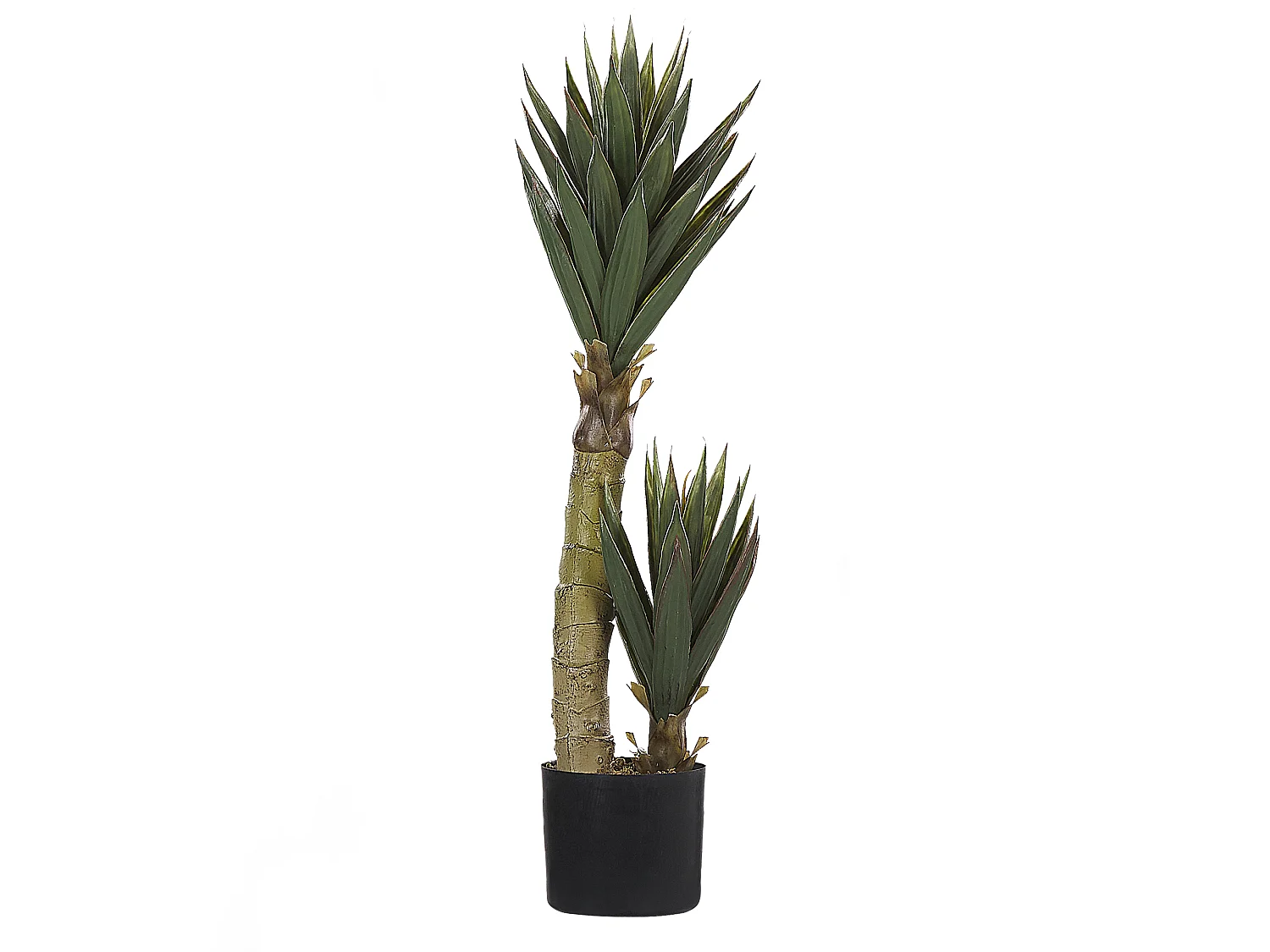 Plante artificielle YUCCA 90 cm Vert