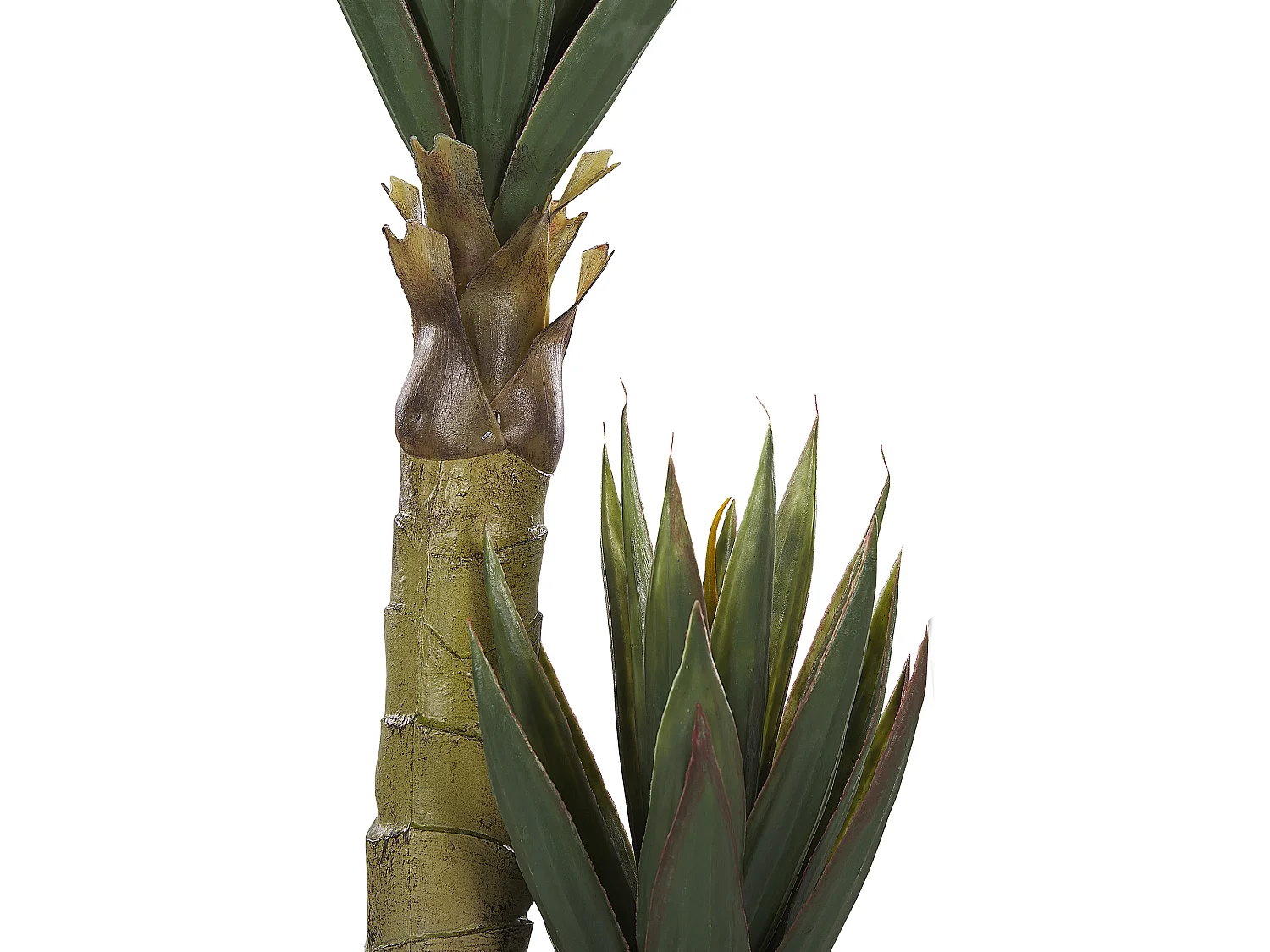 Plante artificielle YUCCA 90 cm Vert
