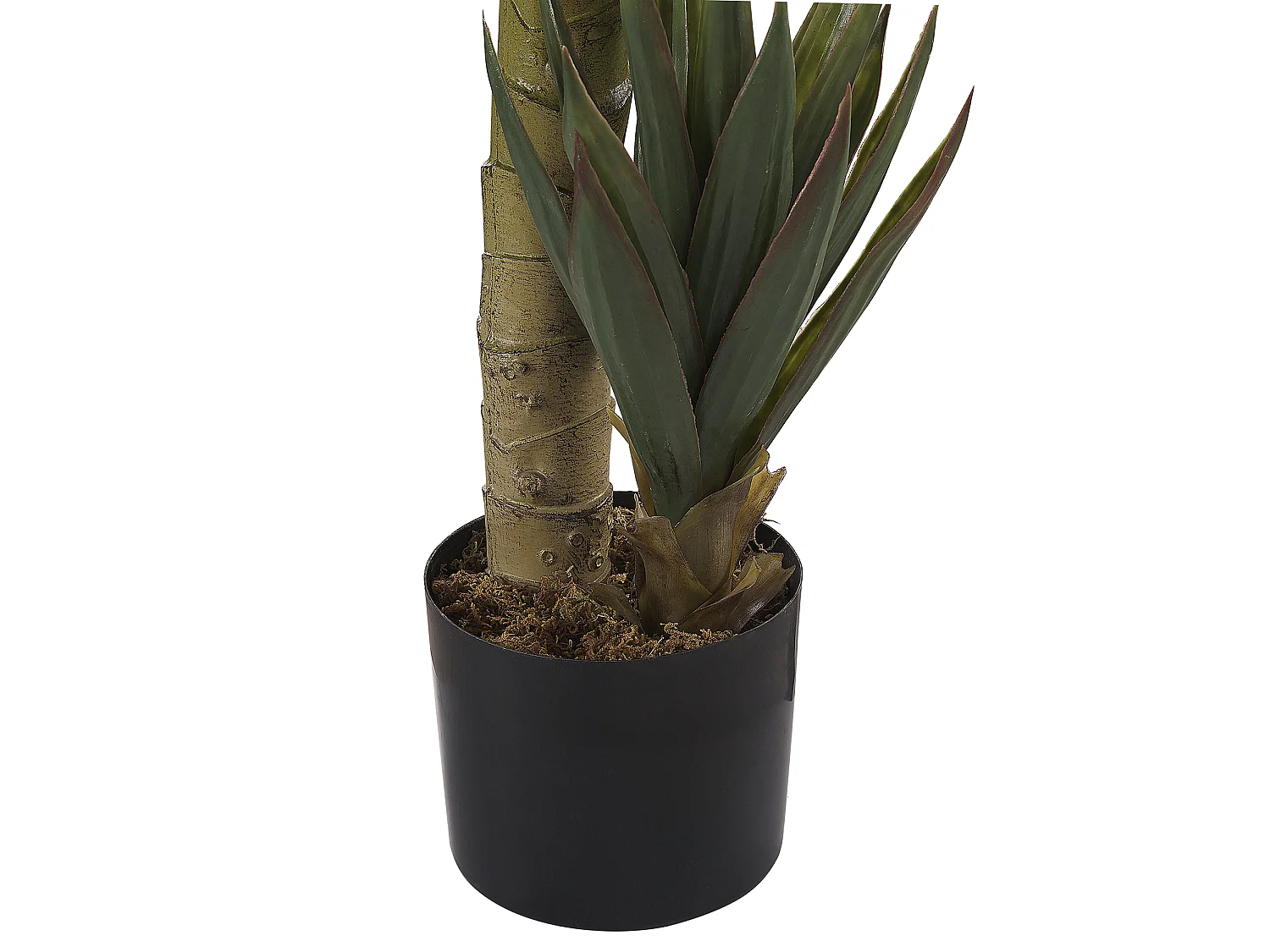 Plante artificielle YUCCA 90 cm Vert