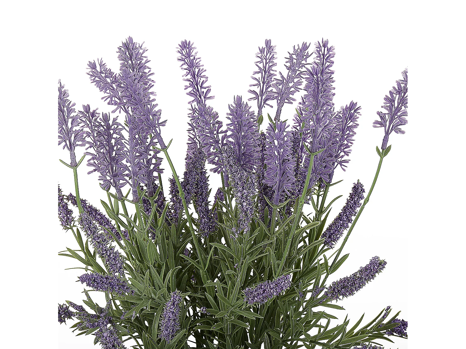 Plante artificielle LAVENDER PLANT 42 cm