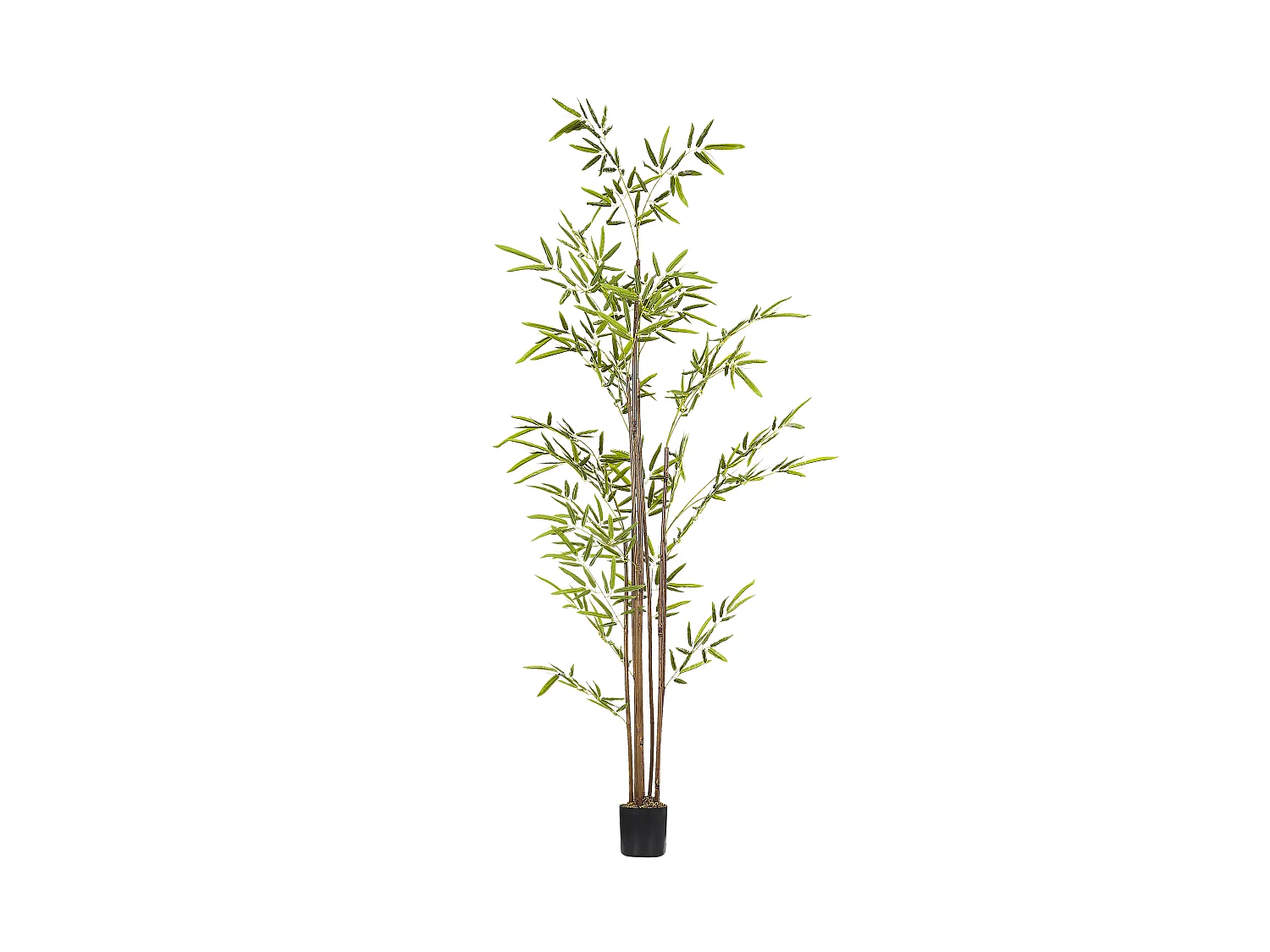 Kunstplant 160 cm BAMBUSA VULGARIS