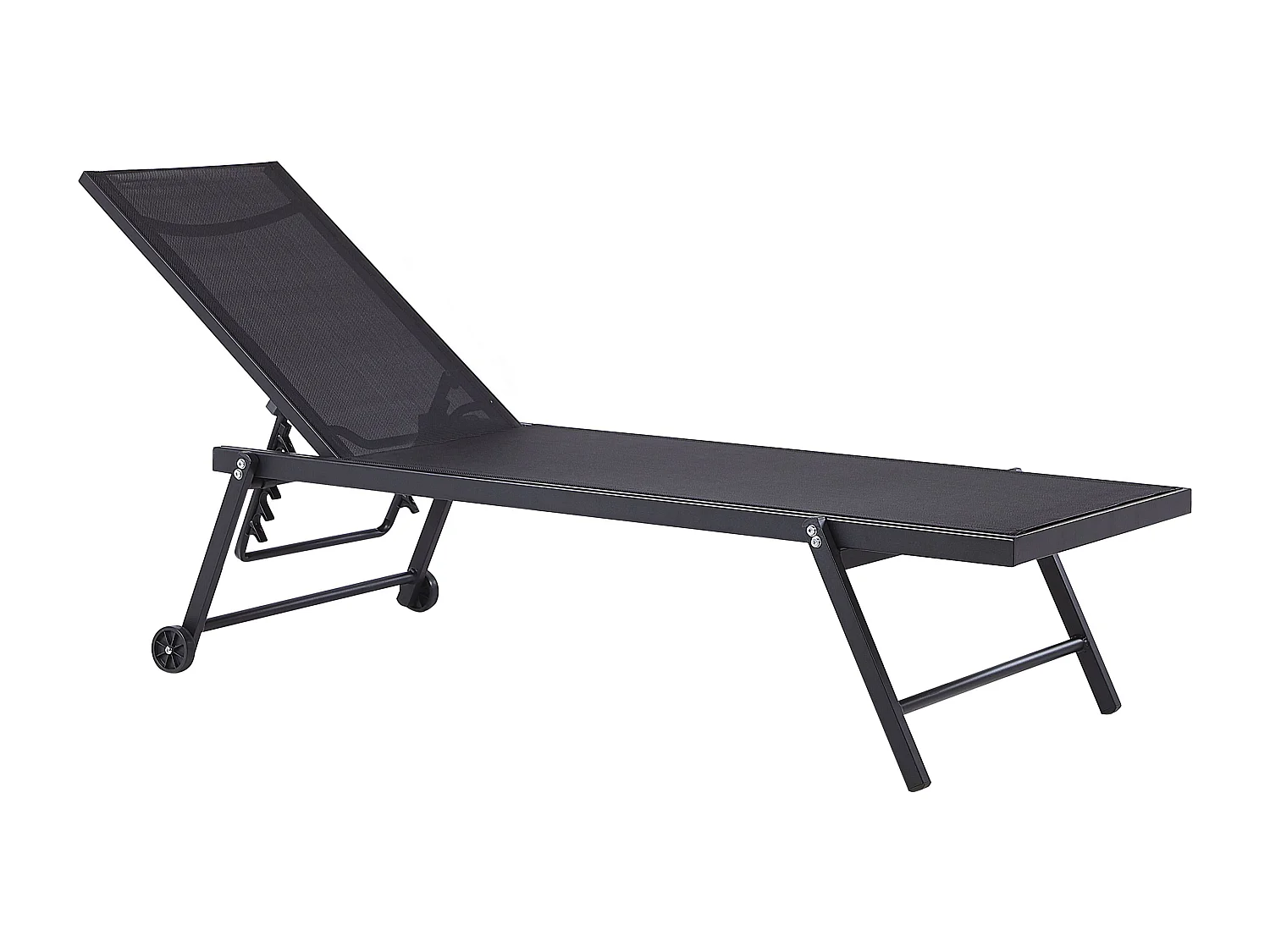 Transat PORTOFINO Métal Noir