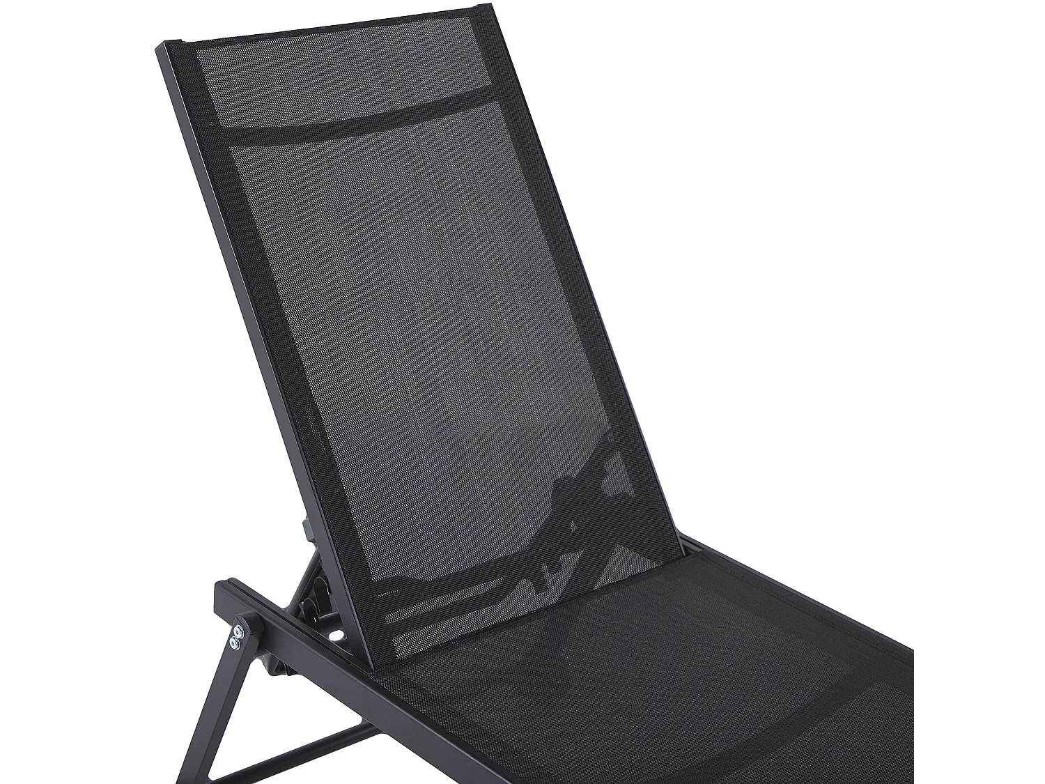 Transat PORTOFINO Métal Noir