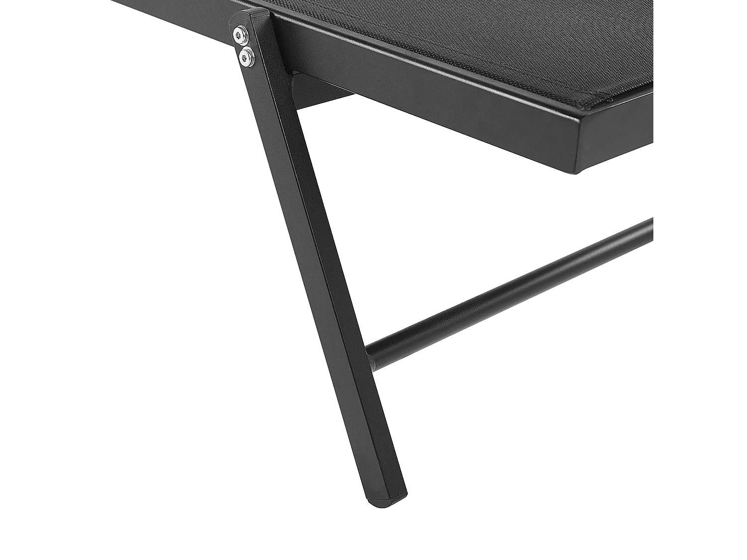 Transat PORTOFINO Métal Noir