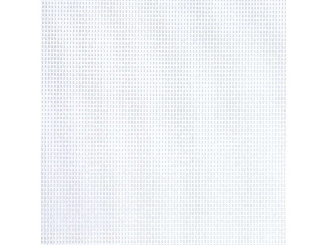 Transat CATANIA Métal Blanc