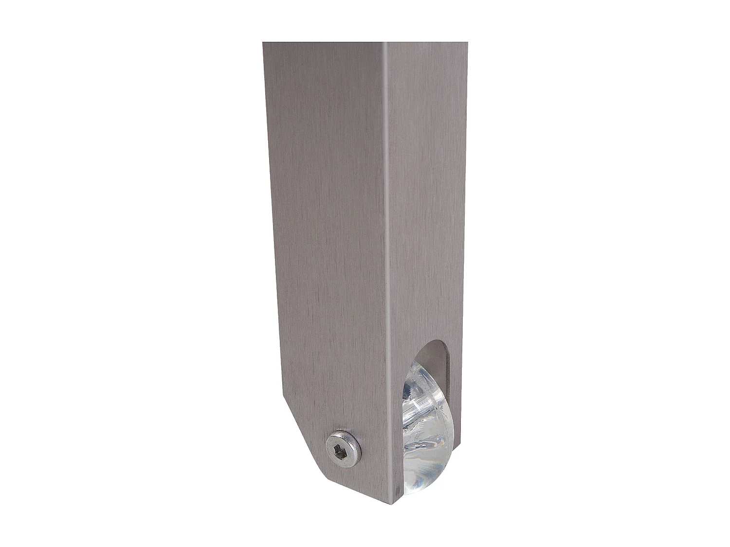 Ligstoel NARDO Metaal Wit