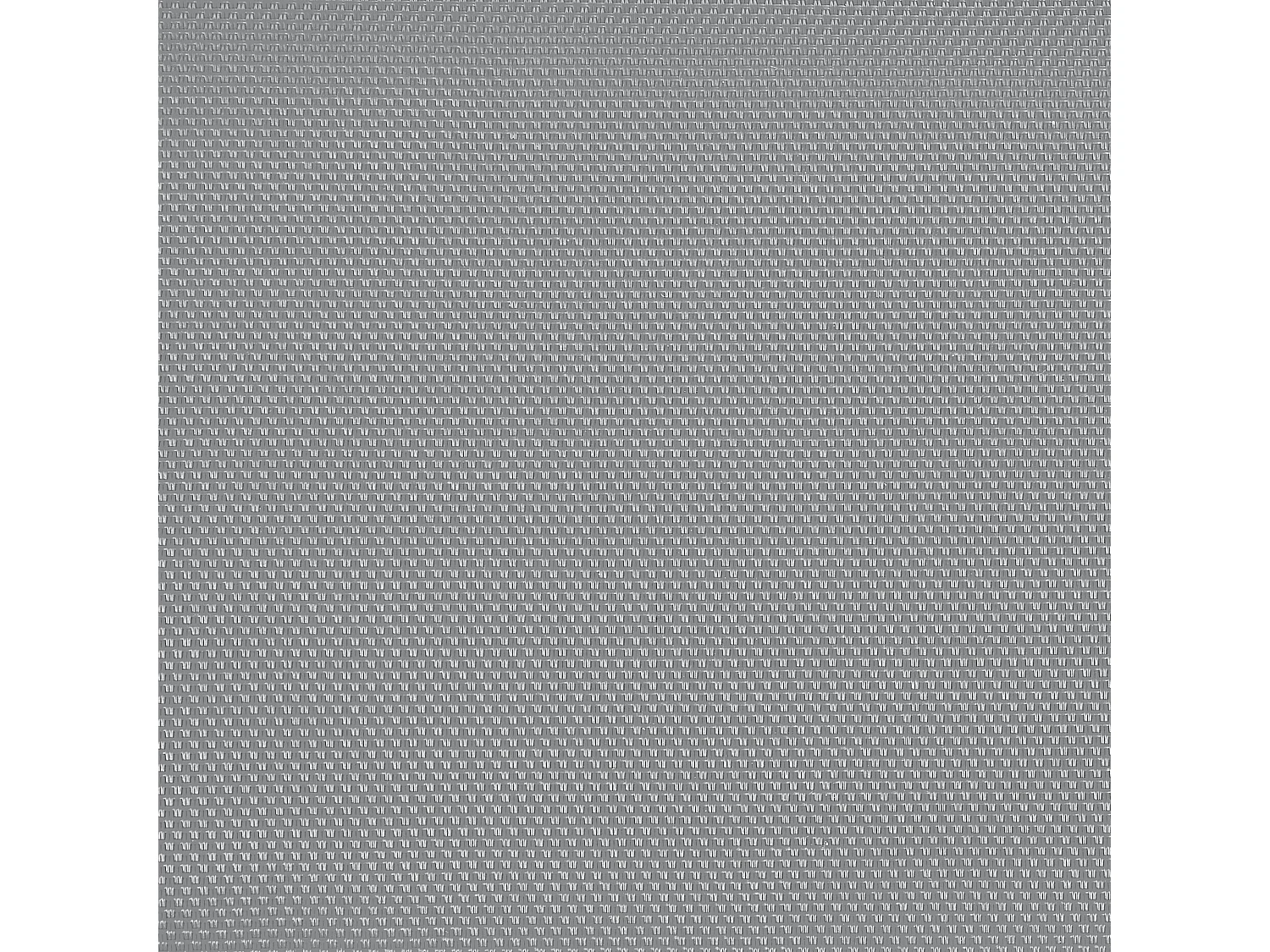 Gartenliege Schaukelliege Liegestuhl Sonnenliege Polyester Hellgrau Carano II