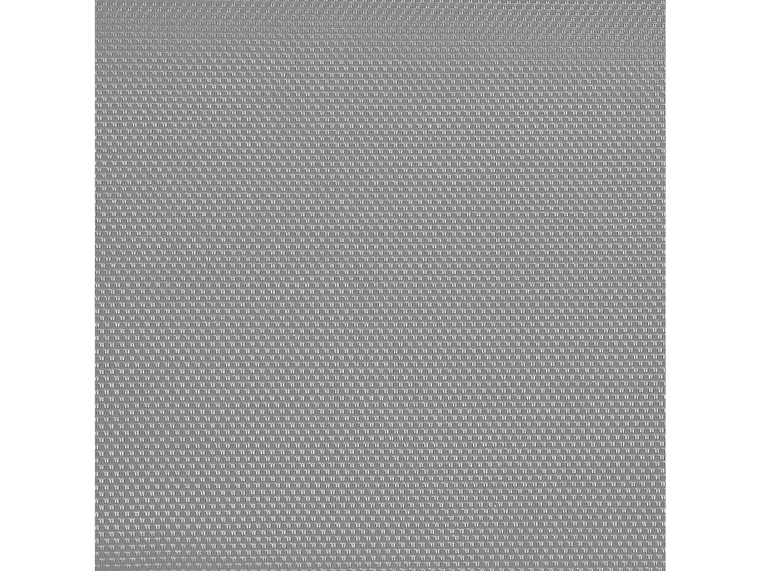 Gartenliege Schaukelliege Liegestuhl Sonnenliege Polyester Hellgrau Carano II