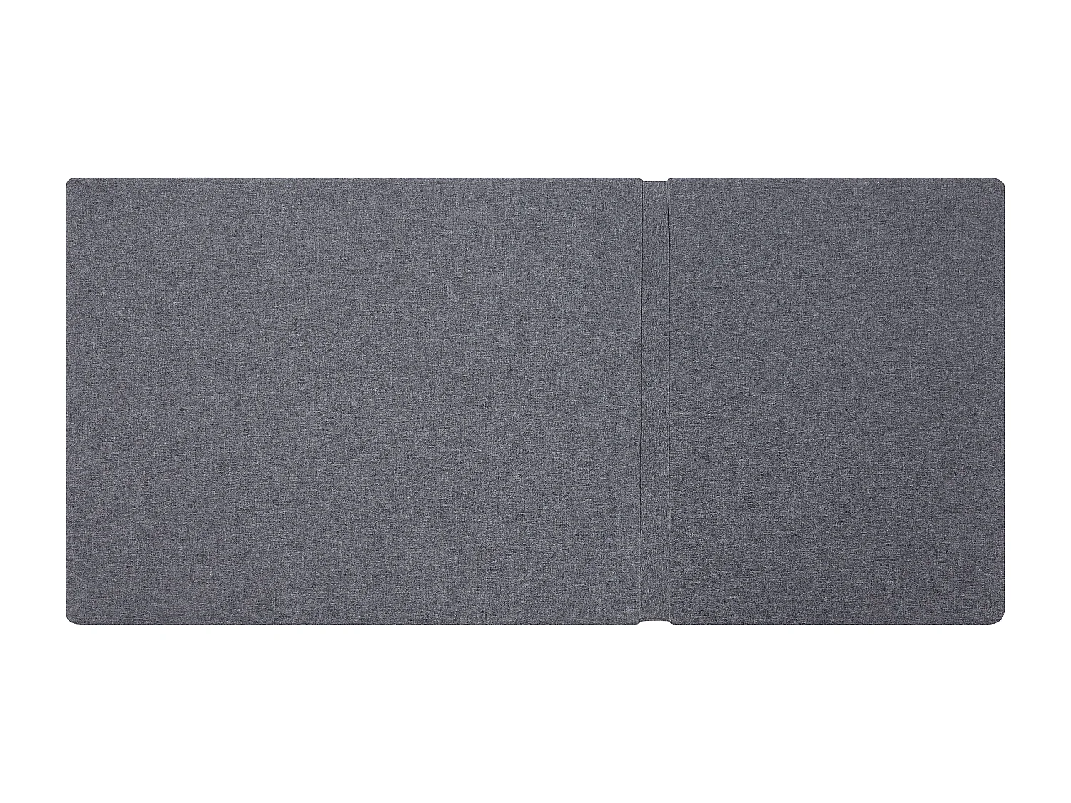 Cama de jardim PALLANZA Metal Branco