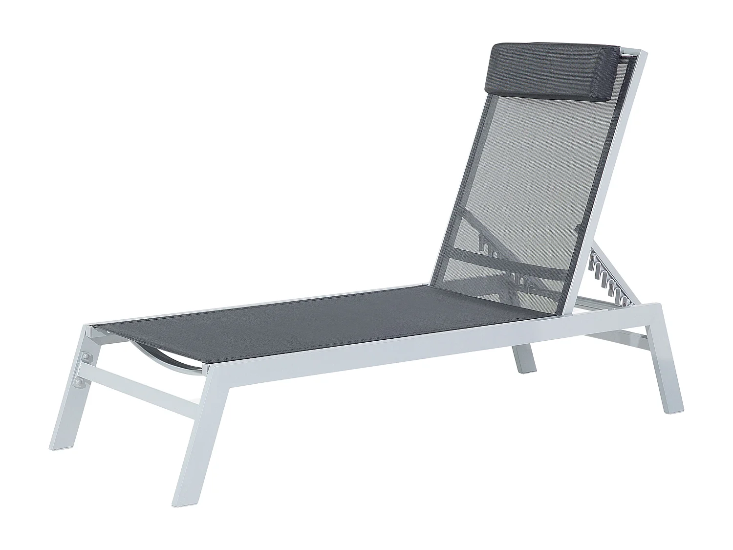 Transat CATANIA Métal Noir