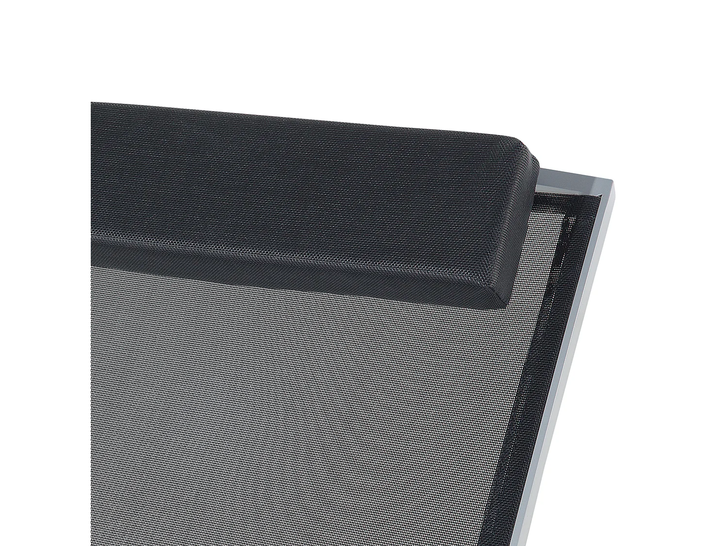 Transat CATANIA Métal Noir