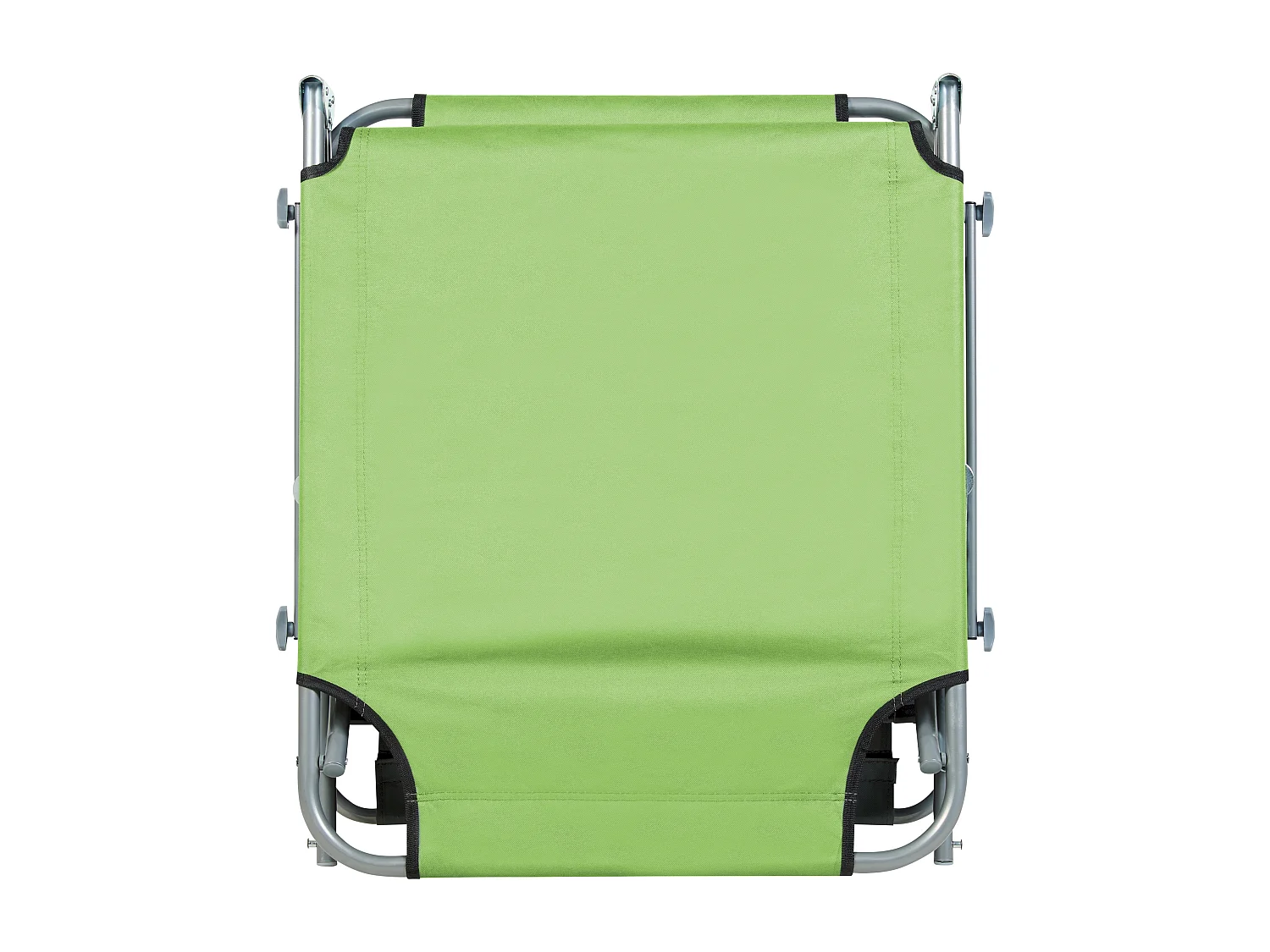 Transat FOLIGNO II Métal Vert citron