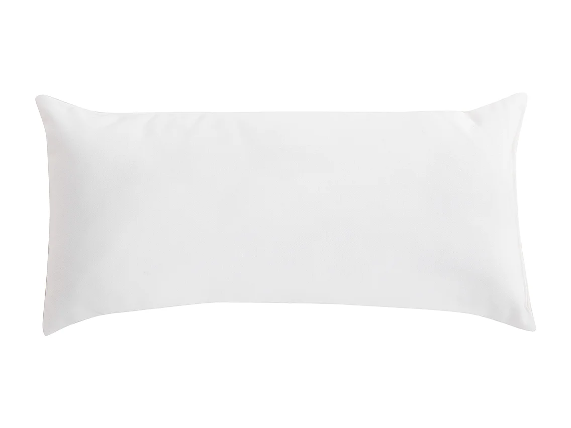 Transat avec coussin TERAMO Blanc cassé