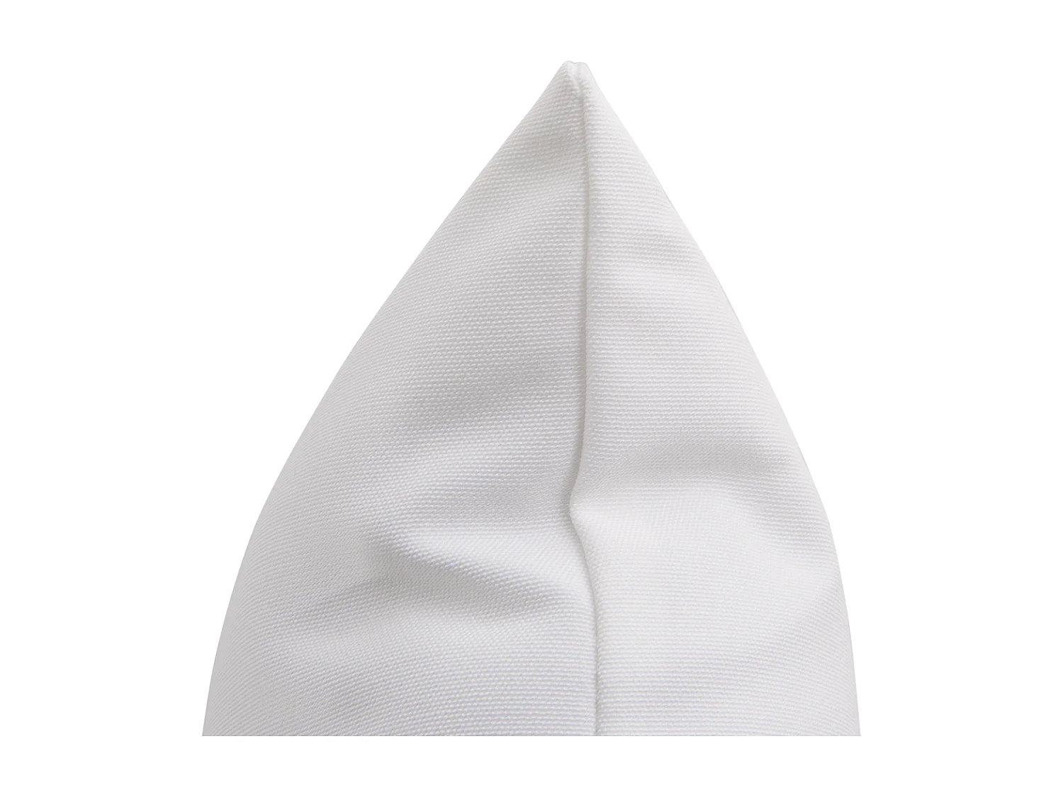 Transat avec coussin TERAMO Blanc cassé