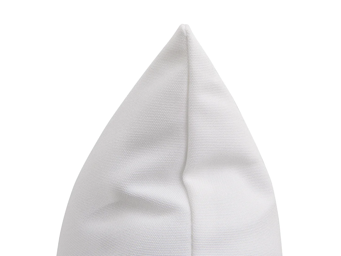 Transat avec coussin TERAMO Blanc cassé