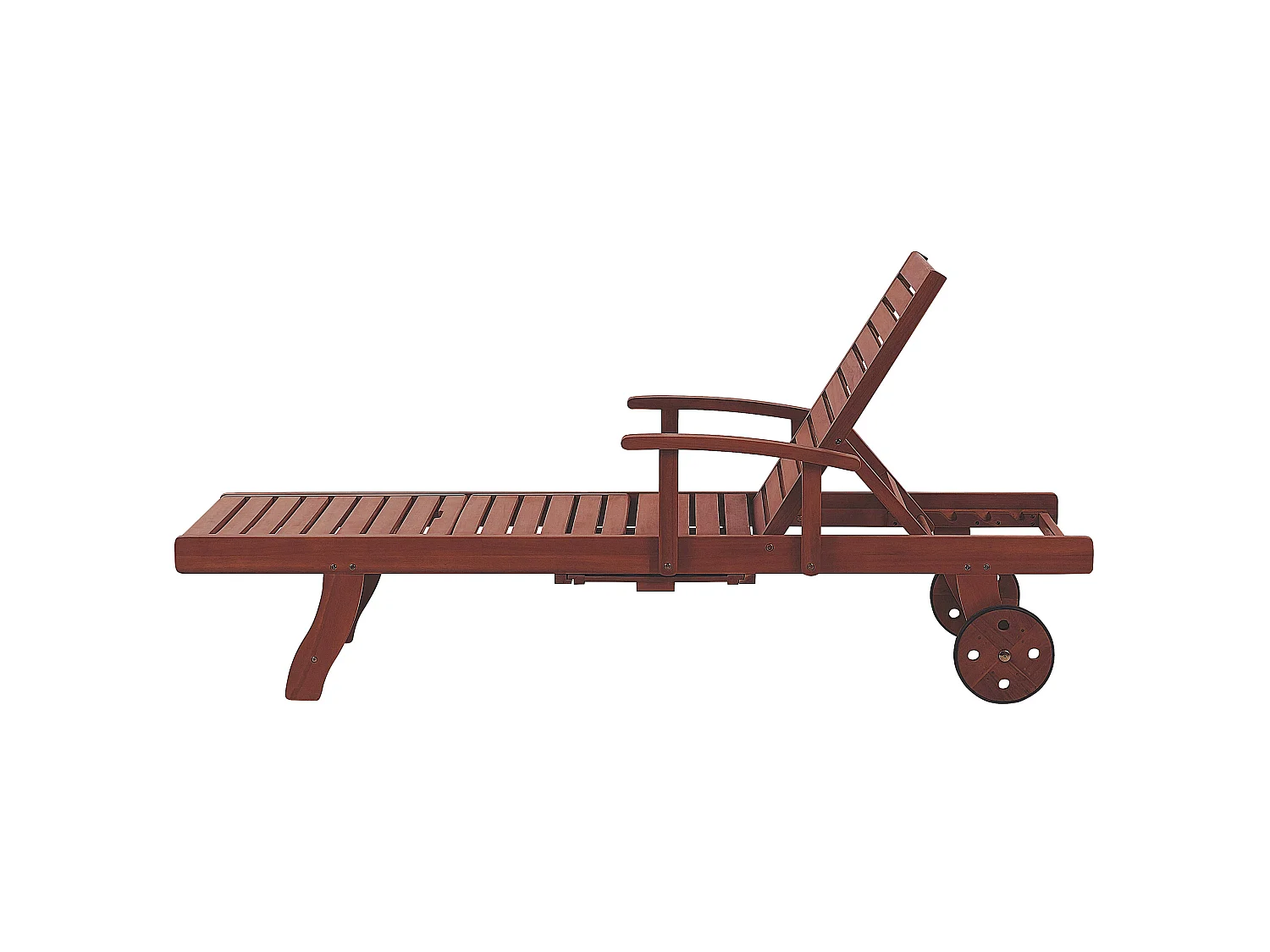 Transat TOSCANA Acacia Marron foncé