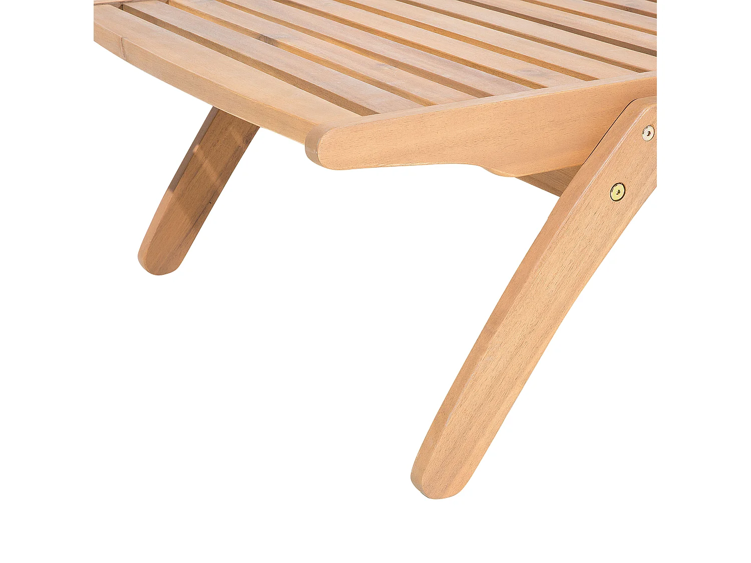 Transat avec coussin CESANA Acacia Beige