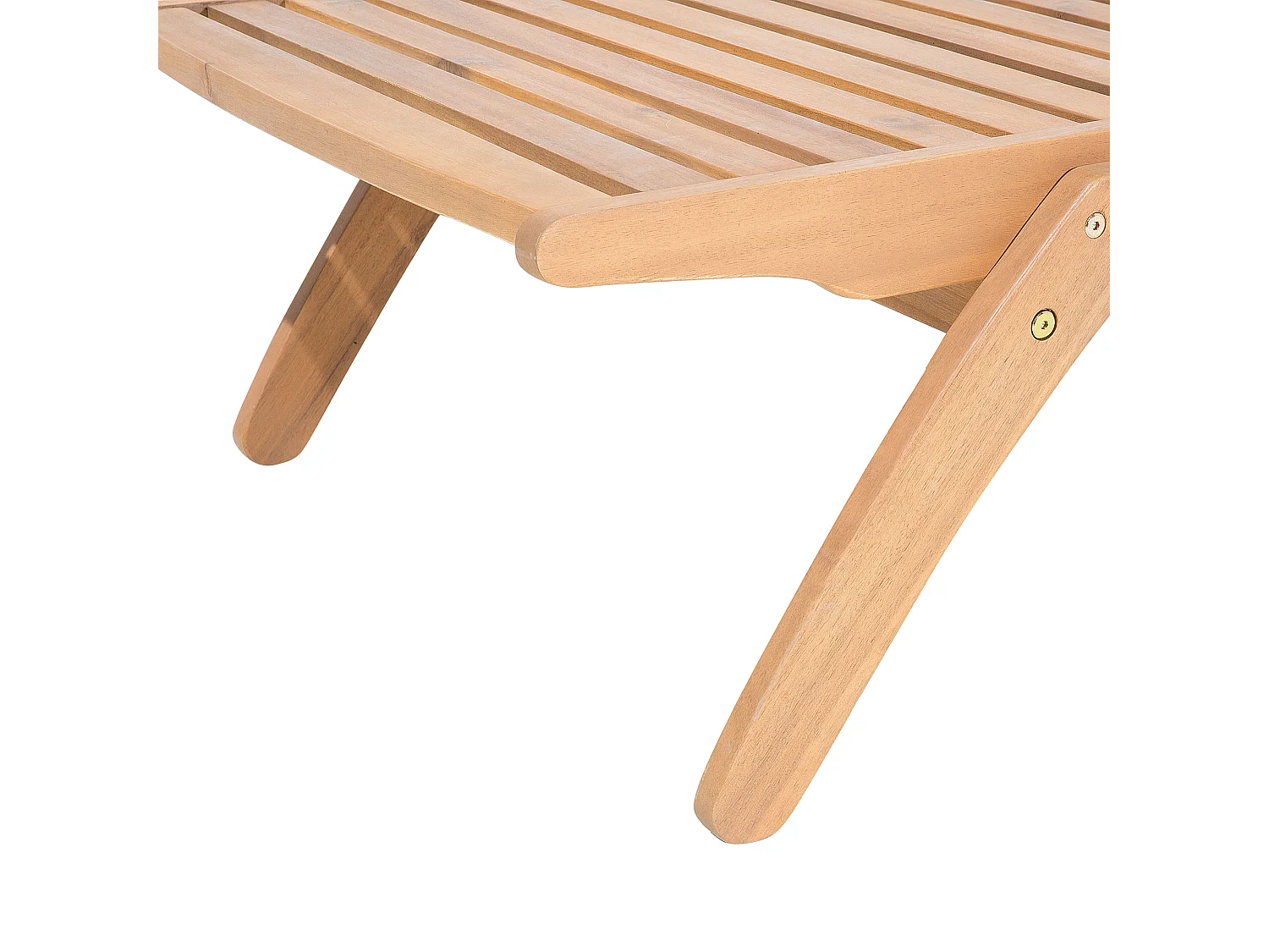 Transat avec coussin CESANA Acacia Beige