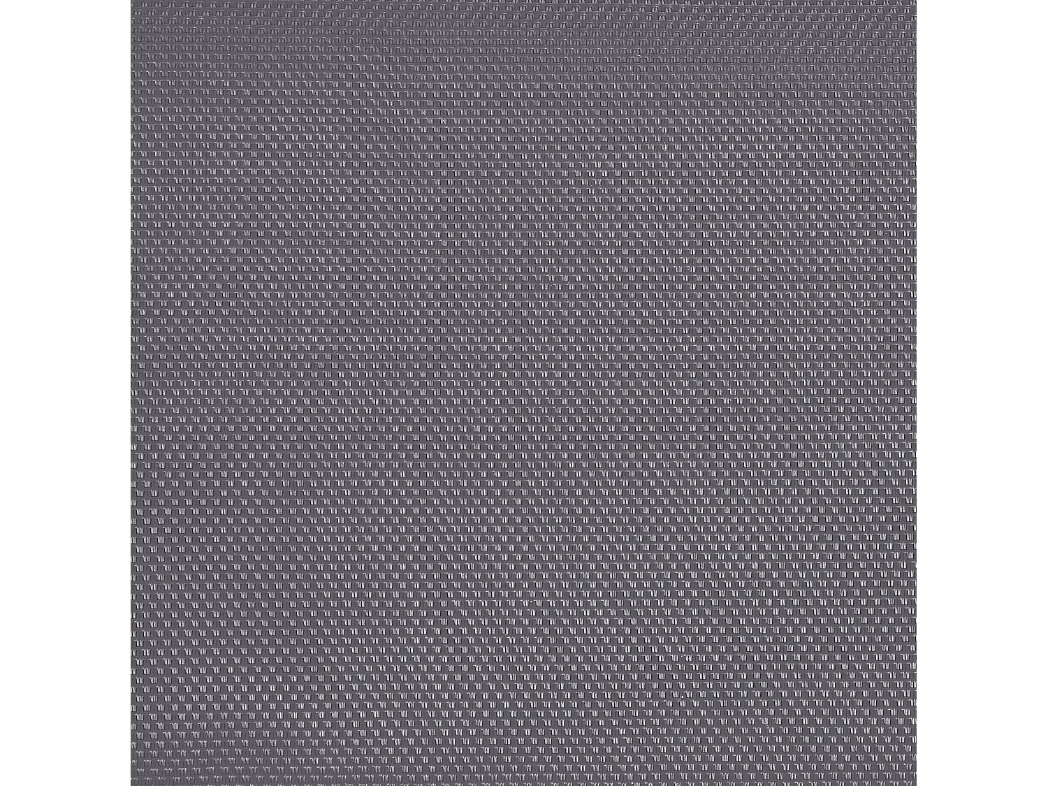 Leżak ogrodowy bujany CARANO II Metal Szary